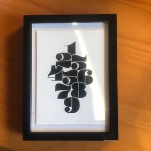 Minted “Sum Total”